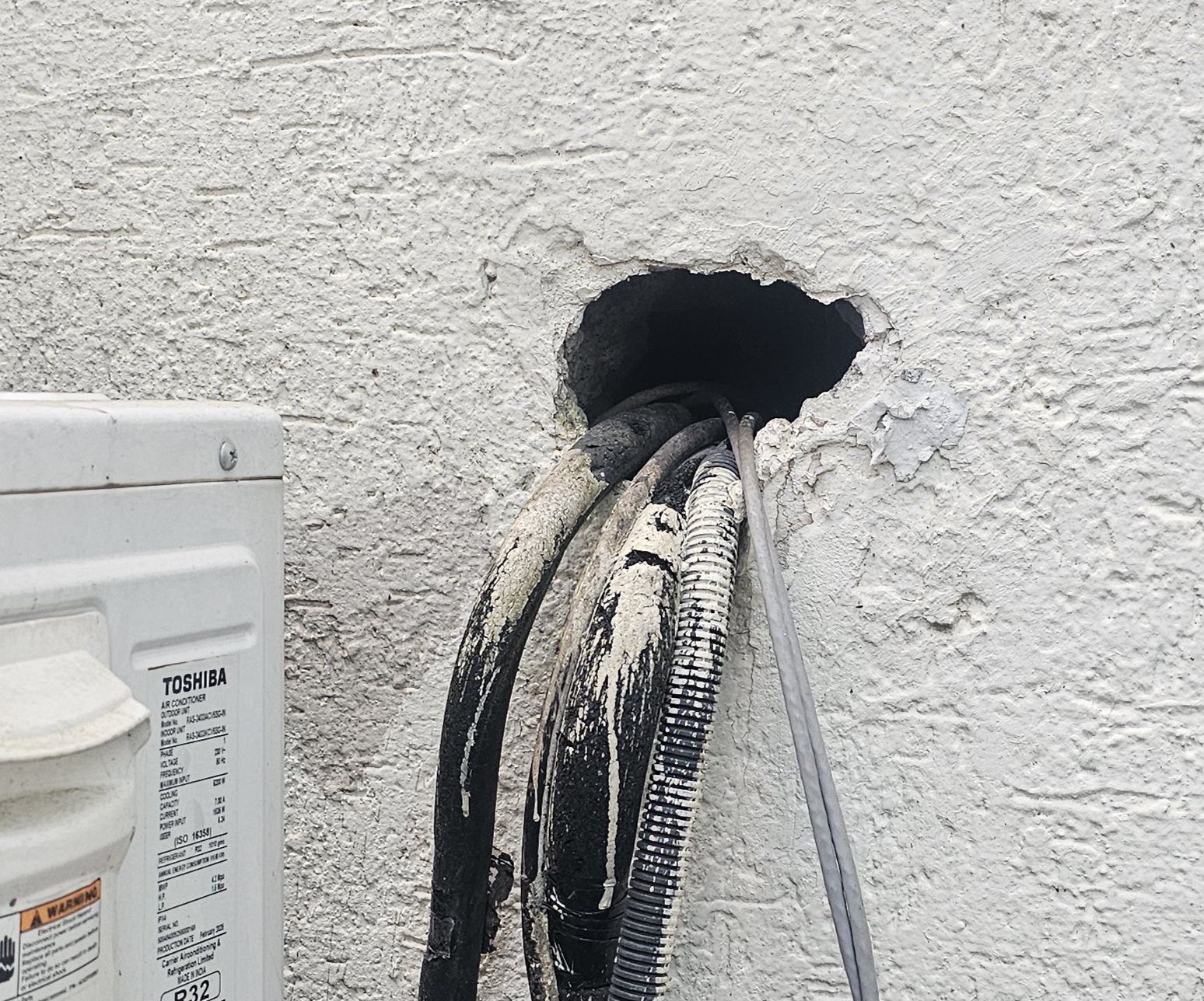 Ceiling Installation
